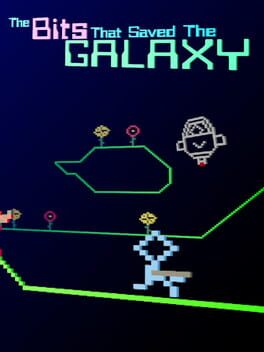 The Bits That Saved the Galaxy Game Cover Artwork