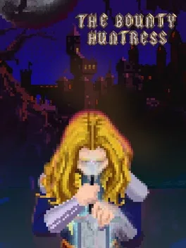 The Bounty Huntress image
