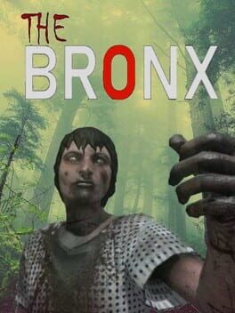 The Bronx Game Cover Artwork