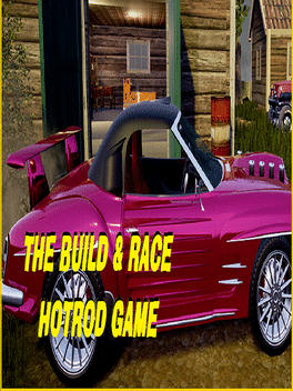 The Build and Race Hotrod Game