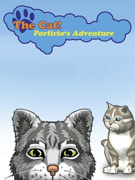 The Cat! Porfirio's Adventure Game Cover Artwork