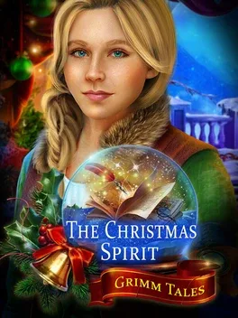 The Christmas Spirit: Grimm Tales - Collector's Edition game cover