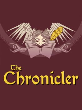 The Chronicler Game Cover Artwork