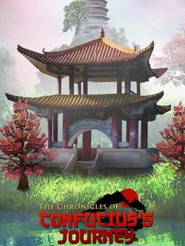 The Chronicles of Confucius's Journey Game Cover Artwork