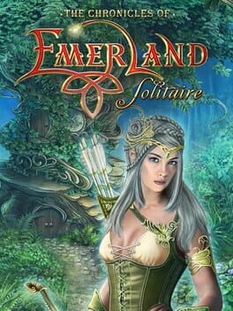 The Chronicles of Emerland Solitaire Game Cover Artwork