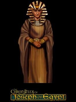 The Chronicles of Joseph of Egypt Game Cover Artwork