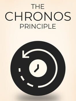 The Chronos Principle Game Cover Artwork