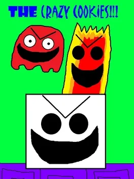 The Crazy Cookies!
