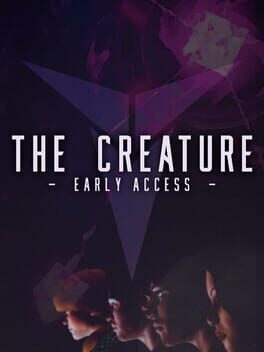 The Creature Game Cover Artwork
