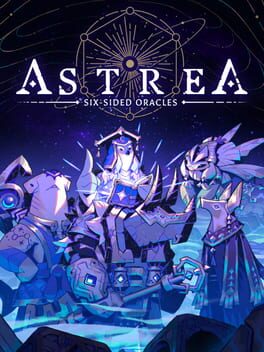 Astrea: Six-Sided Oracles - Capa do Jogo