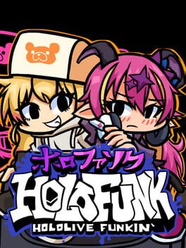 HoloFunk: Hololive Funkin'