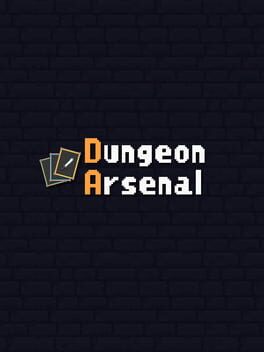 Dungeon Arsenal Game Cover Artwork