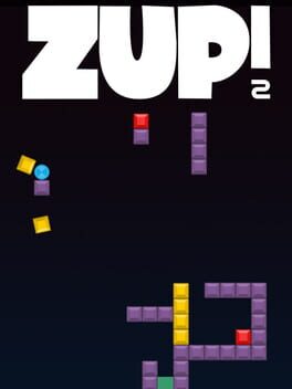 Zup! 2 Game Cover Artwork