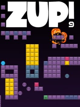 Zup! 9 Game Cover Artwork