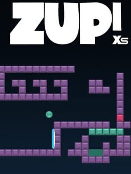 Zup! XS Game Cover Artwork