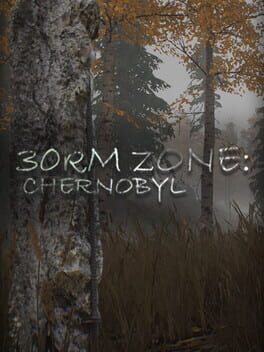 30km survival zone: Chernobyl Game Cover Artwork