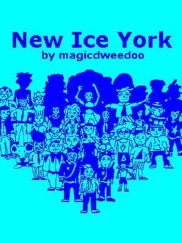 New Ice York Game Cover Artwork