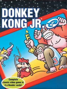 Donkey Kong Jr.-e