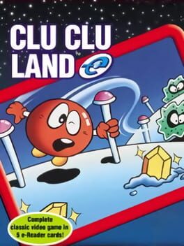 Clu Clu Land-e