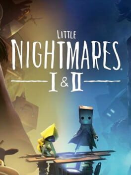 Little Nightmares I & II Game Cover Artwork