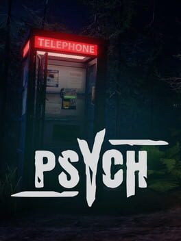 Psych Game Cover Artwork