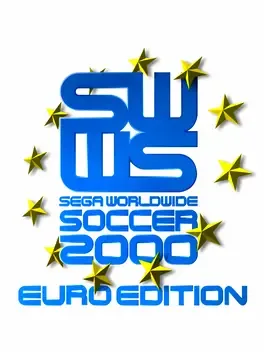 Sega Worldwide Soccer 2000: Euro Edition image