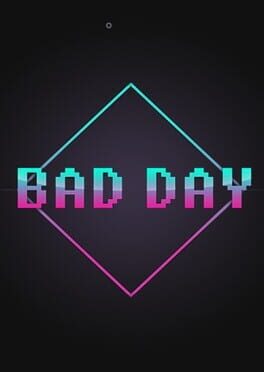 Bad Day Game Cover Artwork