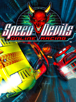 Speed Devils: Online Racing Cover