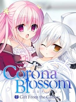Corona Blossom Vol.1 Gift From the Galaxy Game Cover Artwork