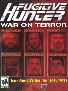 Fugitive Hunter: War on Terror image
