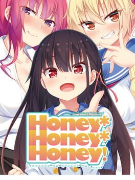 HoneyHoneyHoney! Game Cover Artwork