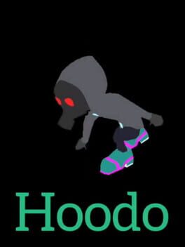 Hoodo Game Cover Artwork