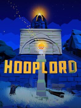 Hooplord Game Cover Artwork