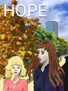 Hope Game Cover Artwork