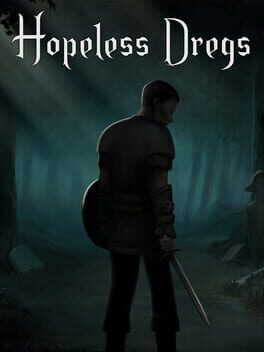 Hopeless Dregs Game Cover Artwork