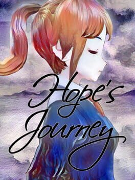 Hope's Journey: A Therapeutic Experience Game Cover Artwork