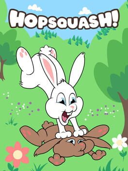 HopSquash! Game Cover Artwork