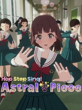 Hop Step Sing! Astral Piece