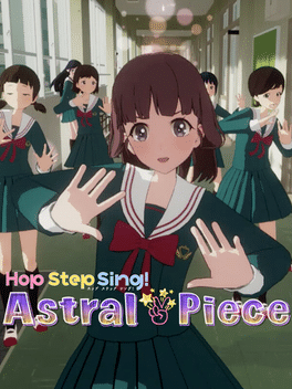 Hop Step Sing! Astral Piece