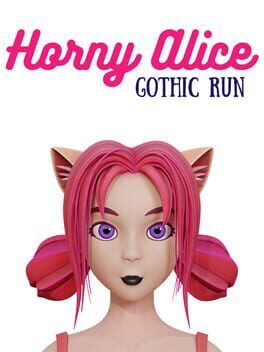 Horny Alice: Gothic Run Game Cover Artwork