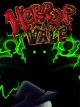 HorrorVale Game Cover Artwork