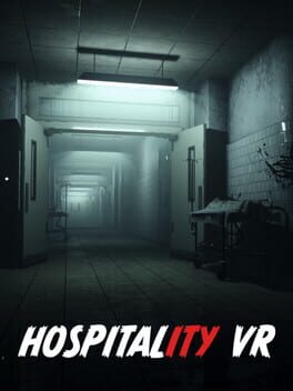 Hospitality VR Game Cover Artwork