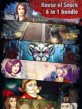 House of Snark 6-in-1 Bundle Game Cover Artwork