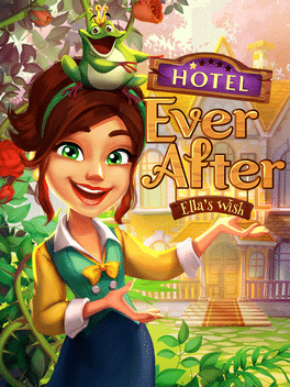Hotel Ever After: Ella's Wish