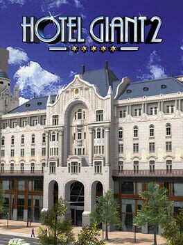 Hotel Giant 2 Game Cover Artwork