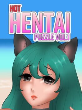 Hot Hentai Puzzle Vol.1 Game Cover Artwork