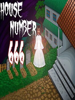 House Number 666 Game Cover Artwork