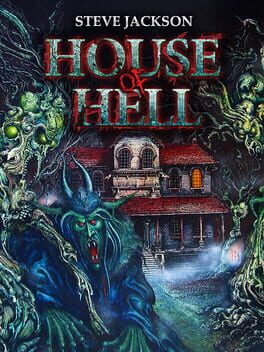 House of Hell Game Cover Artwork