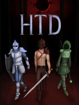 HTD Game Cover Artwork