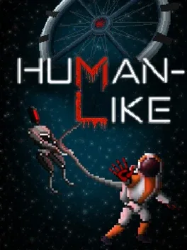 Human-Like cover art
